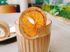 橘皮拿铁-小西家作(富力爱丁堡店)