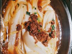 -鹤江桥·红油牛肉粉(SKP店)