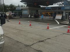 -汉中市车辆检测站车辆检测收费室