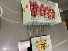 -白玉·朝鲜族烤串(深圳Kkone店)