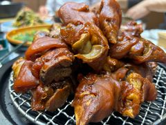 -百年石锅饭(阿里郎美食街店)