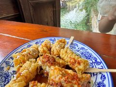 -茅老太臭豆腐
