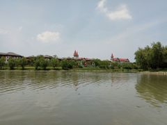 -美兰湖景区