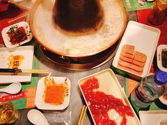 -玩煮炭火锅(延福街店)