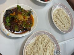 -歹歹的加个面过油肉拌面(贵州路店)