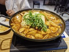 -山海珍味韩国料理(奥城店)