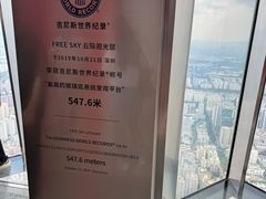 -平安金融中心云际观光层