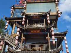 -印象鲵宴·张家界地标美食名片(溪布街店)