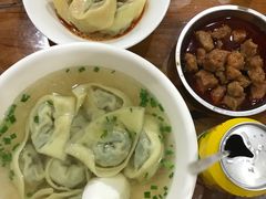 冷馄饨-潘国仙耳光馄饨(黄家阙路店)