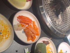 -東盛炭烤自助料理(浦东文峰广场店)