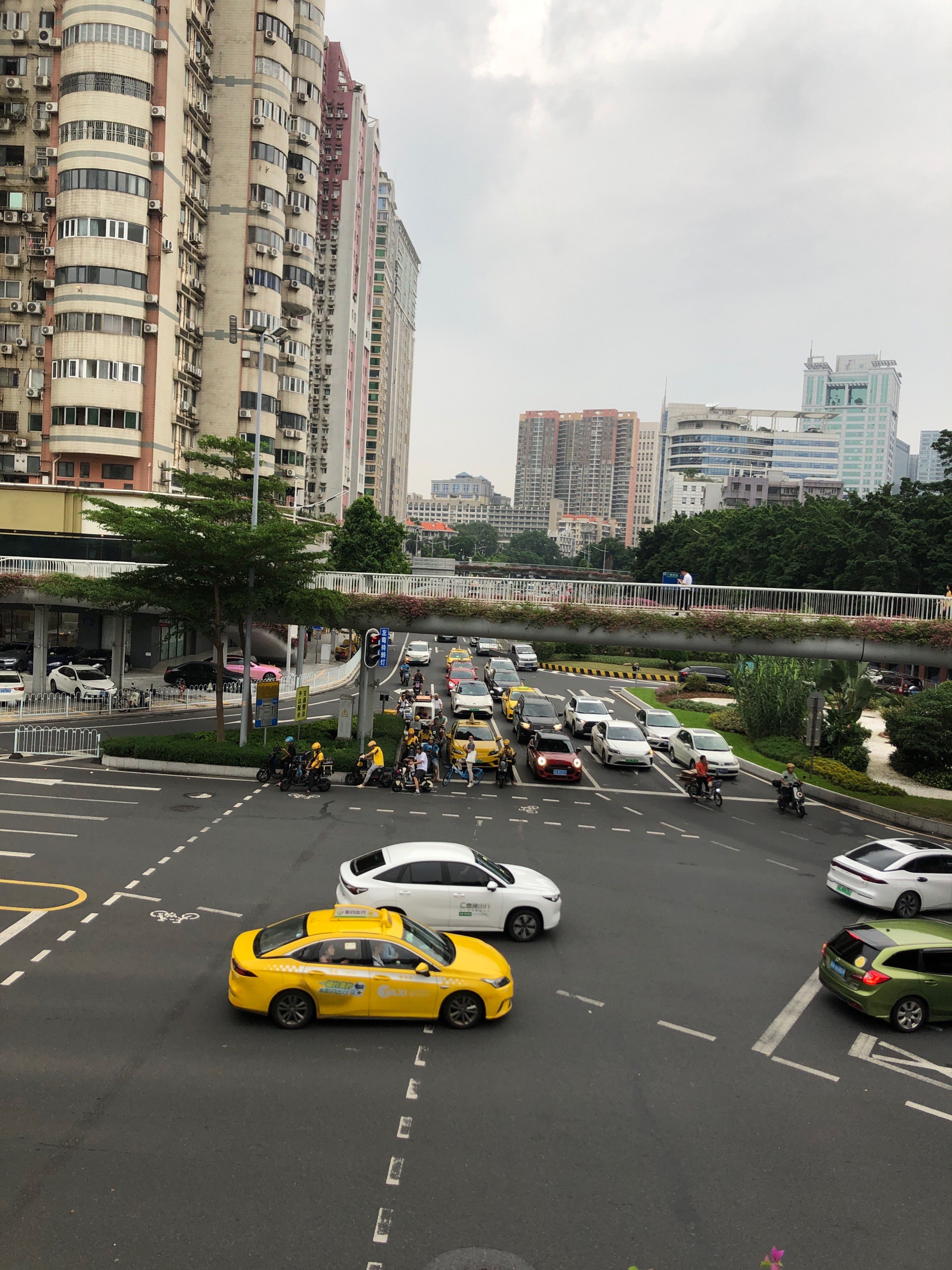 广州天河北路图片