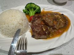 -香港新发烧腊茶餐厅(书城店)