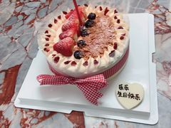 -Rosy洛绮·蛋糕咖啡店