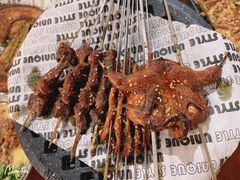 -麒麟风烤牛肉·云南烧烤小排档(丹凤街店)