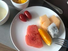 -万德诺富特酒店·自助餐厅(万德大厦店)