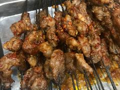 刷酱烤肉-文文烤肉(大皮院店)
