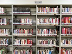 -石景山区图书馆(八角南路)