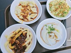 -洞子口张老二凉粉(文殊坊美食街店)