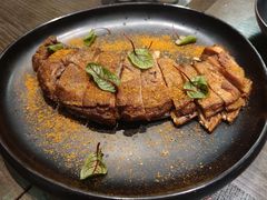 烤羊排-南京景枫万豪酒店·万豪中餐厅