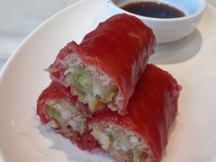 鲜虾红米肠-大海湾酒楼(人南店)