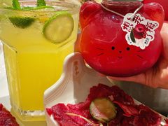 -潮正和潮汕牛肉火锅·老字号(番禺万达店)