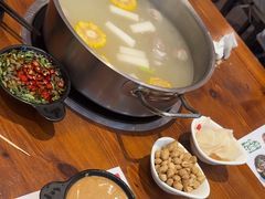 -八宝牛潮汕鲜牛肉火锅(净月店)