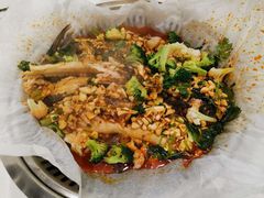 -有鱼吃·纸包烤鱼(曲江创意谷店)