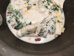 -鲜潭蒸汽石锅鱼(五道口购物中心店)