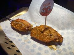 可乐鸡翅-蛙来哒(人广来福士店)