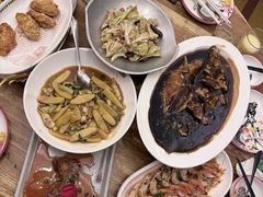 -新白鹿餐厅(龙游路总店·杭帮菜名店)