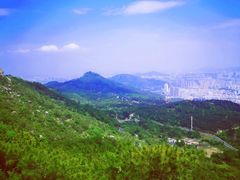 -狐尾山公园