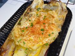 -庞家烧烤客栈(炮台山店)