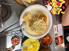 -MI WU FACTORY米屋美食工厂餐厅(绿地店)