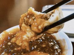 猪肉大葱包子-姚记炒肝店(鼓楼店)