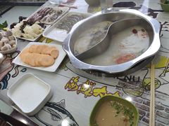 -大连海鲜斑鱼火锅(安平店)