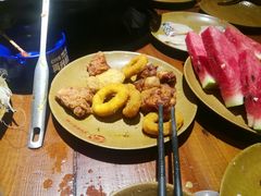 -369自助烤肉鱼火锅(平阳路店)
