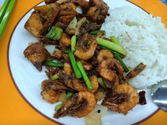 -中央财经大学-食堂