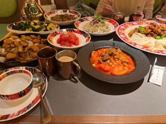 -塔哈尔·新疆盛宴(奉贤龙湖店)