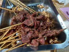 鸡心-阿姨小肉摊(同济西苑店)