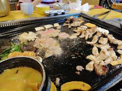 烤肉-金顺韩式烤肉·网红烤肉店(广利路店)