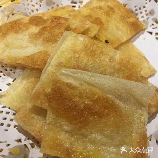 印度飞饼(亚惠金桥店)