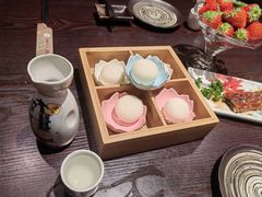 -竹之月日本料理铁板烧(香江花园店)