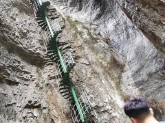 -十渡东湖港风景区