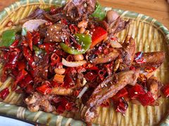 -郑件洋芋饭庄