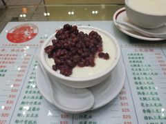 红豆双皮奶冻-义顺牛奶公司(新马路老店)