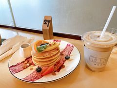 -blend咖啡部落(车公庙店)