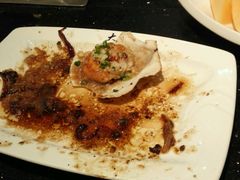 金牌扇贝-大渔铁板烧(花园道店)