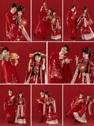 -喜爱高定婚纱摄影