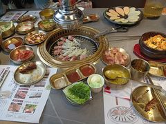 -明洞王妃家烤肉(苏州中心星悦汇店)