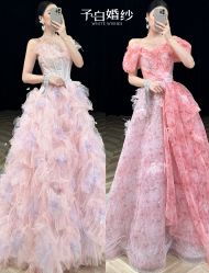 -予白婚纱礼服馆